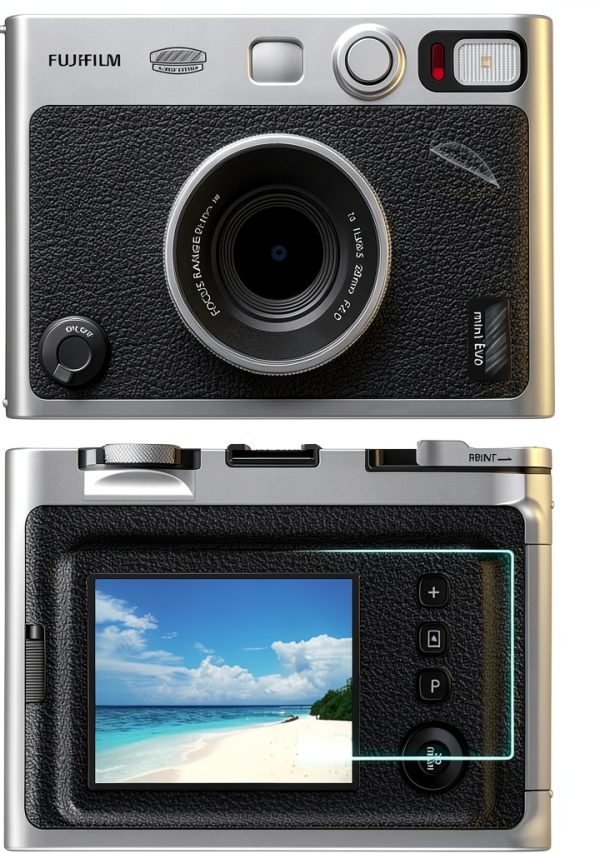 Digital Camera Screen Protectors by Zhongda 9H Tempered-0