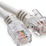 kenable RJ11 Ethernet Cable-0