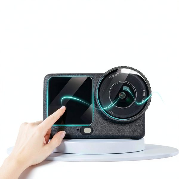 DJI Osmo Action 6 Screen Protector-5