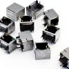 Ganasome RJ45 8P8C Modem Cables Plastic Stainless Steel-1