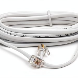 Belkin RJ11 Ethernet Cable for Modem-0