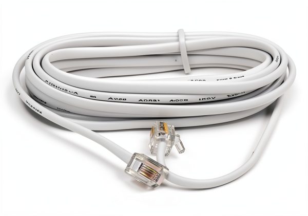 Belkin RJ11 Ethernet Cable for Modem-0