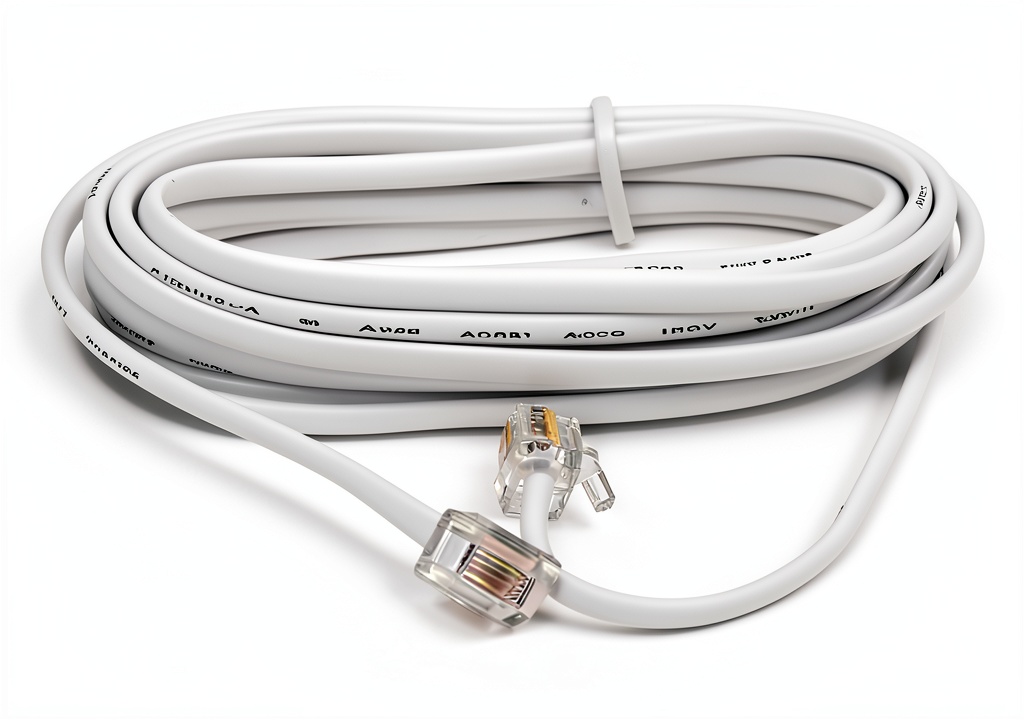 Belkin RJ11 Ethernet Cable for Modem