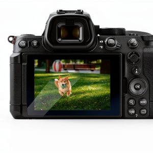 Nikon Z5II Screen Protector by K&F CONCEPT-0