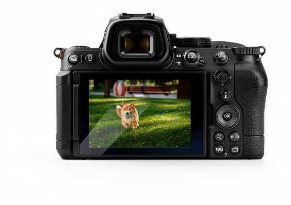 Nikon Z5II Screen Protector by K&F CONCEPT-0