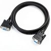 DTECH DB9 Serial Cable Female to Female 15ft-1