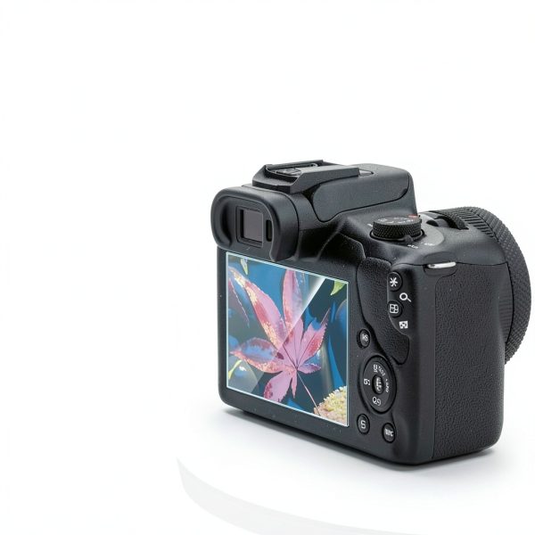 Canon EOS R100 Protector HUADU 9H Tempered Glass-2