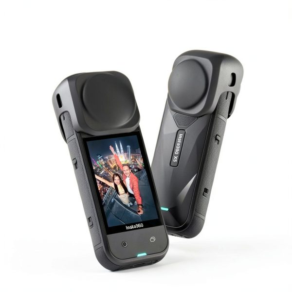 Insta360 X5 Screen Protector by Drogear-2