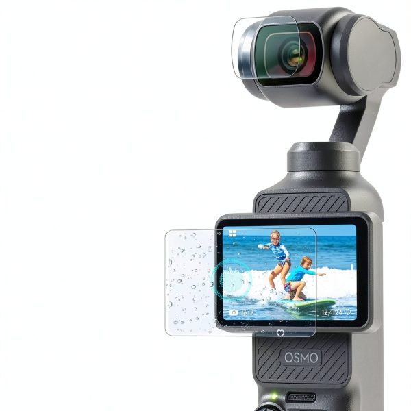 DJI OSMO Pocket 3 Screen Protector-4
