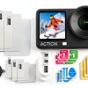 Osmo Action 6 9H Tempered Glass Protector CYNOVA-8
