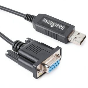 Usangreen PL2303GT USB RS232 Adapter Cable-0