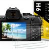 Nikon Z6 III Screen Protector by iDaDa-0