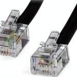 StarTech.com RJ11 Telephone Modem Cable-0