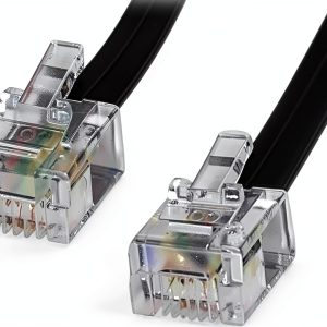 StarTech.com RJ11 Telephone Modem Cable-0