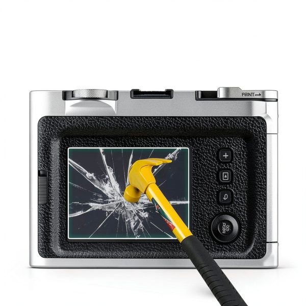 Digital Camera Screen Protectors by Zhongda 9H Tempered-2