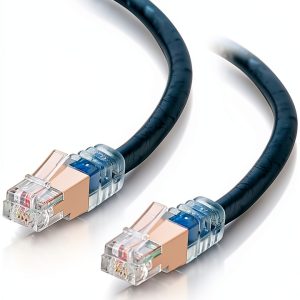 C2G RJ11 Modem Cable Cat 6-0