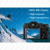 Fujifilm X-T5 Screen Protector by Zhongda Digital-4