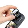 Insta360 X5 Lens Guard K&F CONCEPT 9H Glass-2