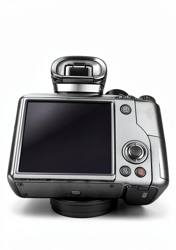 Fujifilm X-T50 Tempered Glass Screen Protector-8