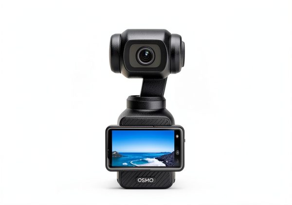 DJI Osmo Pocket 3 Screen Protector-5
