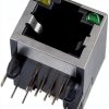 Ganasome RJ45 8P8C Modem Cables Plastic Stainless Steel-2