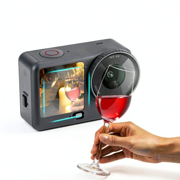 DJI Osmo Action 6 Screen Protector-3
