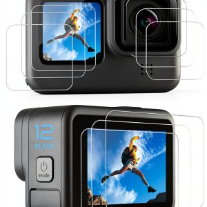 Go Pro Hero 12 Screen Protector-0
