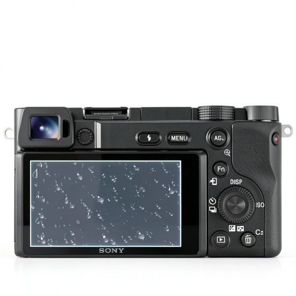 Sony A6100 Screen Protector by BTER 9H Hardness-7