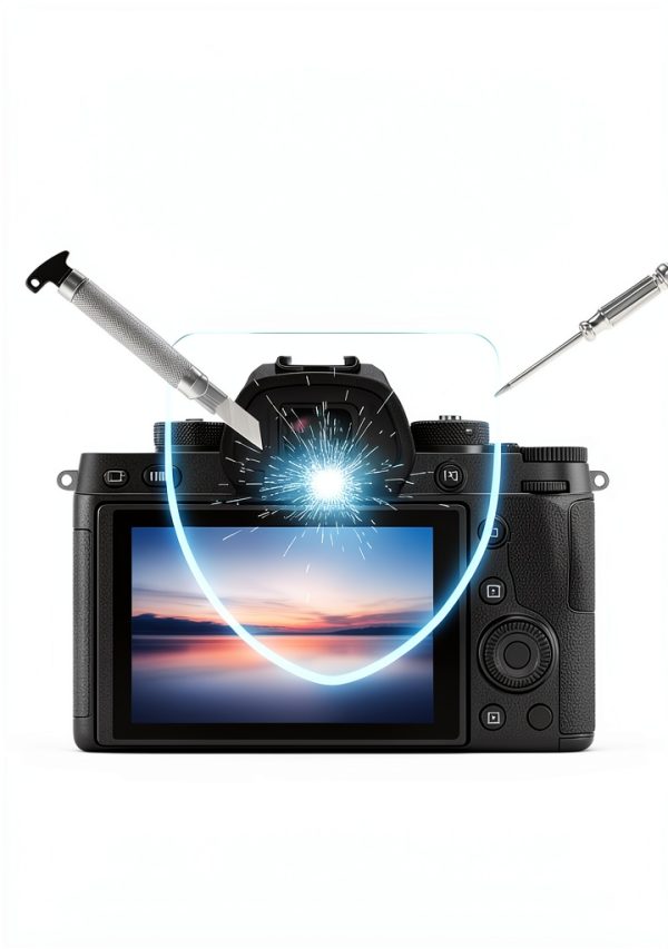 Nikon Z6 III Screen Protector by iDaDa-1