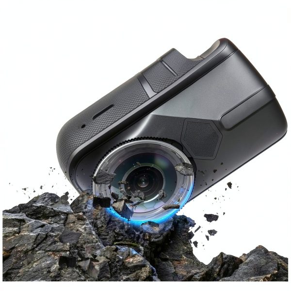 Insta360 X5 Lens Guard K&F CONCEPT 9H Glass-4