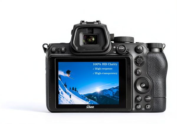 Nikon Z5 Screen Protector by BTER 9H Hardness-4