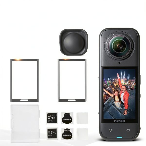 Insta360 X5 Screen Protector by Drogear-5