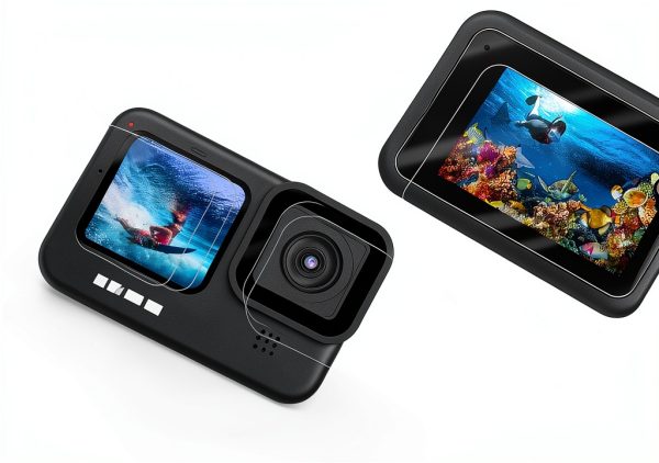 Go Pro Hero 12 Screen Protector-1