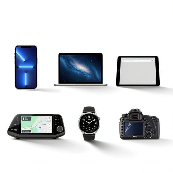 Trimmable Screen Protector Hoxemator PET-4