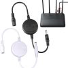 Generic DC Power Cables for Router Modem-1