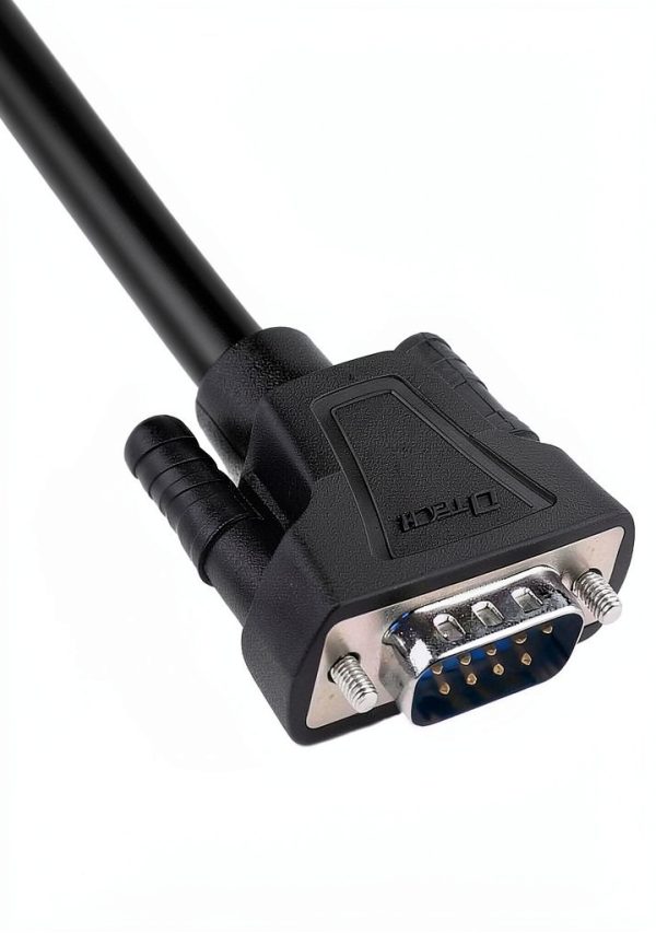 DTECH DB9 Serial Cable for Laptop and Modem-4