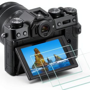 Fujifilm X-T30 Screen Protector 9H Tempered Glass-0