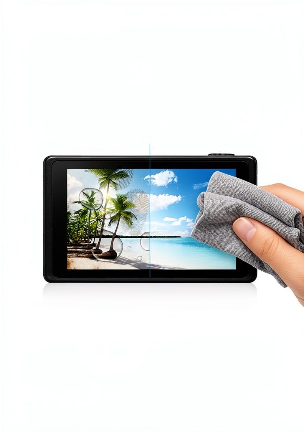 Nikon Z6 III Screen Protector by iDaDa-5
