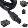 CompuPort 4Pin Molex Modem Cables AWG22 Gauge-4