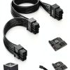 RIIEYOCA 8 Pin Modular Cable for PC-3