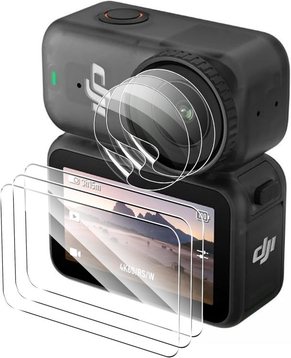 OSMO Nano-3M Screen Protector for Digital Cameras-0