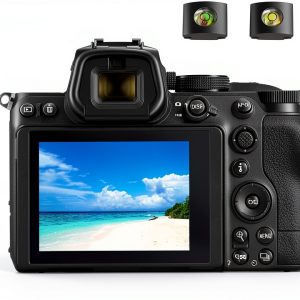 Nikon Z5 Screen Protector by BTER 9H Hardness-0