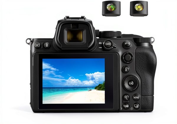 Nikon Z5 Screen Protector by BTER 9H Hardness-0