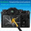 Fujifilm X-T5 Screen Protector by Zhongda Digital-2