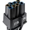 RIIEYOCA 8 Pin Modular Cable for PC-4