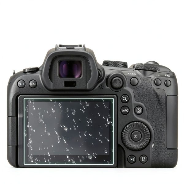 Canon EOS R6 Screen Protector-5
