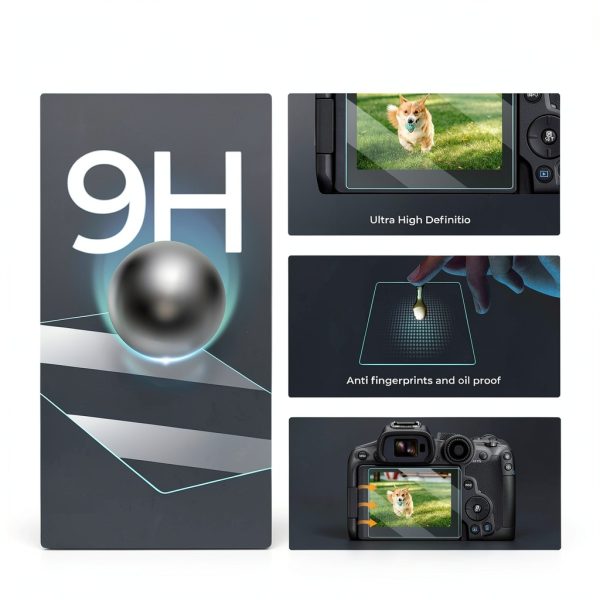 Canon EOS R6 II Screen Protector-2