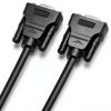 DTECH DB9 Null Modem Cable Female to Female-4