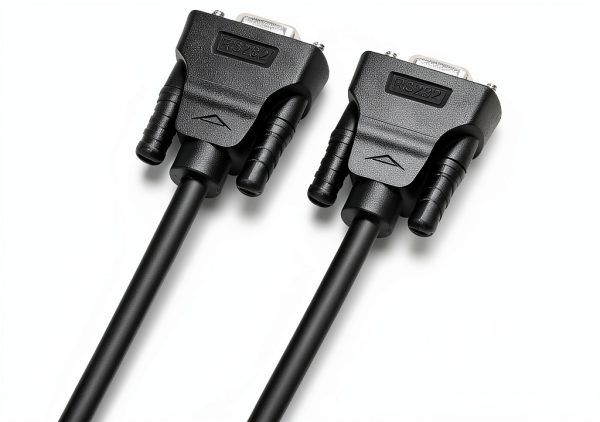 DTECH DB9 Null Modem Cable Female to Female-4