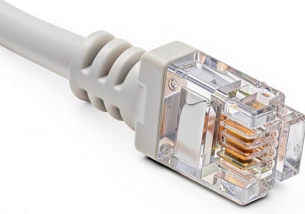 kenable RJ11 Ethernet Cable-2